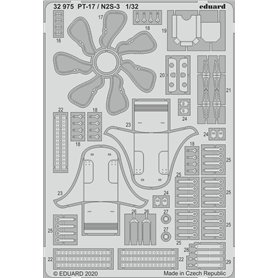 Eduard 1:32 PT-17 / N2S-3
