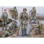 Revell 1:72 German Infantry WWI - 50 