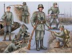 Revell 1:72 German Infantry WWI - 50 