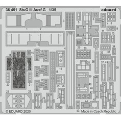 Eduard 1:35 StuG III Ausf.G