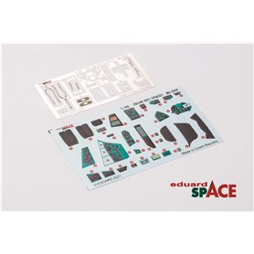 Eduard 1:48 Mi-24V SPACE