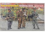 Dragon 1:35 Panzergrenadier / Arnhem 1944 | 4 figurines | 