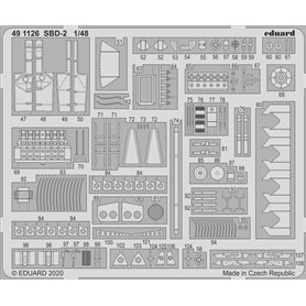 Eduard 1:48 SBD-2