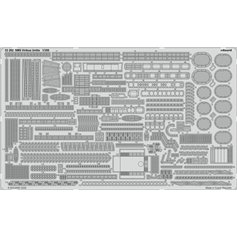 Eduard 1:350 SMS Viribus Unitis dla Trumpeter