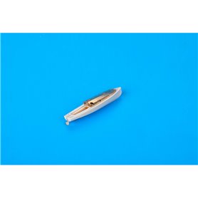 Eduard 1:350 Relingi do SMS Viribus Unitis railings