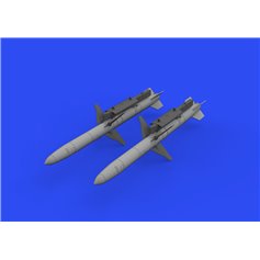 Eduard BRASSIN 1:32 AGM-88 HARM - 2szt.