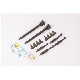 Eduard BRASSIN 1:32 AGM-88 HARM