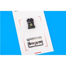 Eduard LOOK PLUS 1:32 P-40E L��Kplus