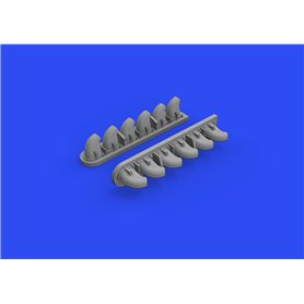 Eduard LOOK PLUS 1:32 P-40E L��Kplus