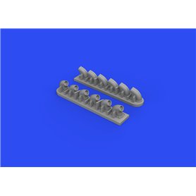 Eduard LOOK PLUS 1:32 P-40E L��Kplus