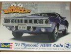 Revell 1:24 Plymouth HEMI Cuda 1971