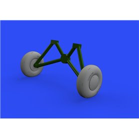 Eduard LOOK PLUS 1:48 Tiger Moth dla Airfix