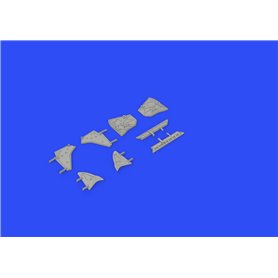 Eduard LOOK PLUS 1:48 MiG-19PM L��Kplus