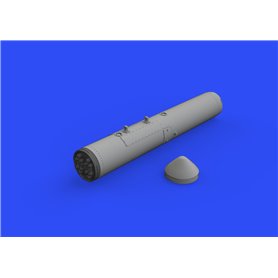 Eduard 1:48 SUU-25 flare dispenser