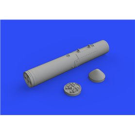 Eduard 1:48 SUU-25 flare dispenser
