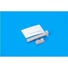 Eduard 1:48 SUU-25 flare dispenser
