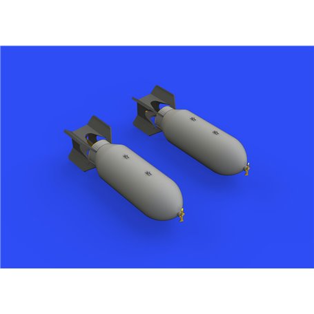 Eduard 1:48 US 1000lb bombs