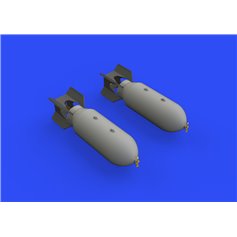 Eduard 1:48 US 1000lb bombs