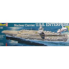 Revell 1:720 USS Enterprise