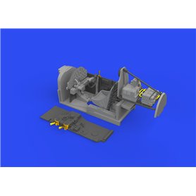 Eduard BRASSIN 1:48 P-38H cockpit