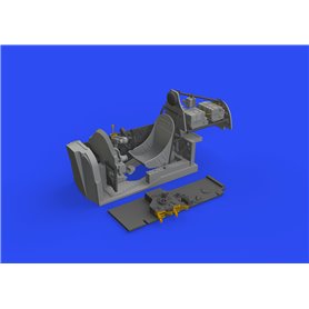Eduard BRASSIN 1:48 P-38H cockpit