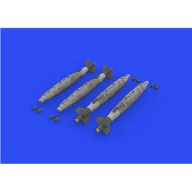 Eduard BRASSIN 1:48 GBU-54 Thermally Protected