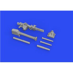 Eduard BRASSIN 1:48 Bf 110G-4 gun muzzles
