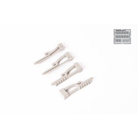 Eduard BRASSIN 1:48 Bf 110G-4 exhaust stacks