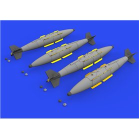 Eduard BRASSIN 1:72 GBU-31(V)1/B JDAM