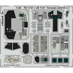 Eduard ZOOM 1:48 Tornado ASSTA 3.1 dla Revell