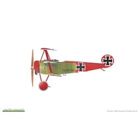 Eduard 1:32 Die roten Flieger
