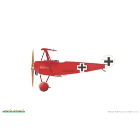 Eduard 1:32 Die roten Flieger