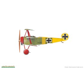 Eduard 1:32 Die roten Flieger