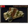 Mini Art 39019 Austin 1918 Pattern Japanese Service