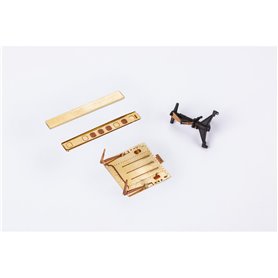 Eduard 1:72 Elementy zewnętrzne do C-130H