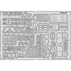 Eduard 1:72 Hawk 100 series