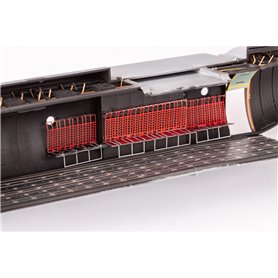 Eduard STEEL1:72 Pasy bezpieczeństwa CARGO do C-130H