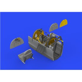Eduard 1:48 Spitfire Mk.I ESSENTIAL