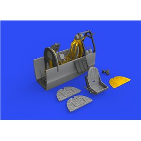 Eduard 1:48 Spitfire Mk.I ESSENTIAL