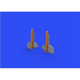 Eduard 1:48 Spitfire Mk.I ESSENTIAL
