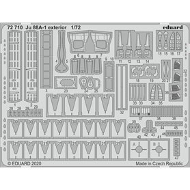Eduard BIG ED 1:72 Junkers Ju-88 A-1 dla Airfix