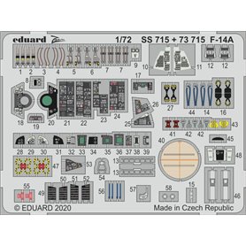 Eduard 1:72 F-14A