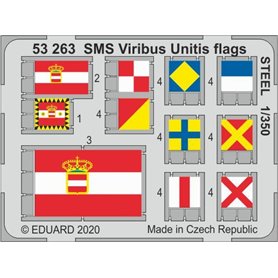 Eduard 1:350 SMS Viribus Unitis