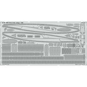 Eduard 1:350 SMS Viribus Unitis