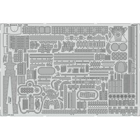 Eduard BIG ED 1:350 Bismarck