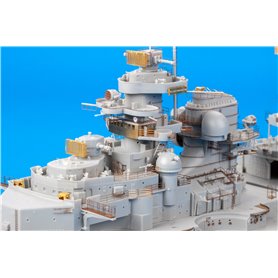 Eduard BIG ED 1:350 Bismarck