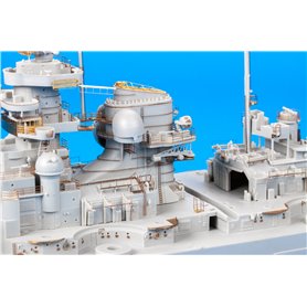 Eduard BIG ED 1:350 Bismarck