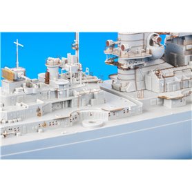 Eduard BIG ED 1:350 Bismarck