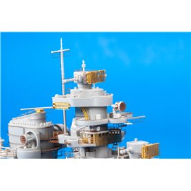 Eduard BIG ED 1:350 Bismarck