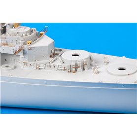 Eduard BIG ED 1:350 Bismarck